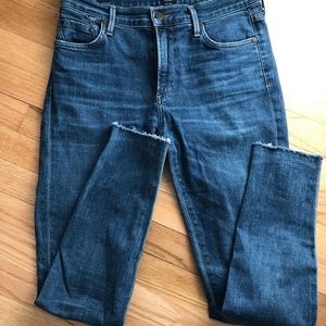 Citizens of Humanity Rocket high rise skinny jeans